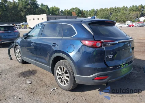 2018 Mazda Cx-9 Touring z USA, uszkodzony, nr VIN JM3TCBCY9J0235362